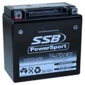 Honda SXS500 Pioneer 500 2015 - 2019 SSB Agm Battery
