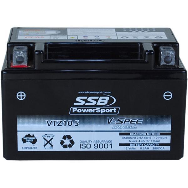 Yamaha Xsr900 2016 - 2019 SSB Agm Battery