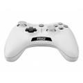 MSI Force GC30 V2 Wireless Gaming Controller - White [FORCE GC30 V2 WHITE]