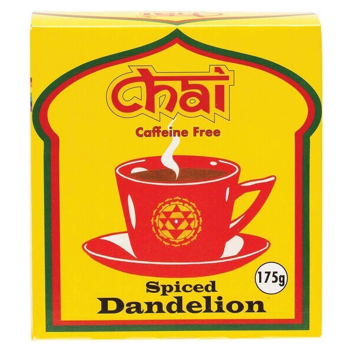 Spiced Dandelion - 175g - Chai Tea