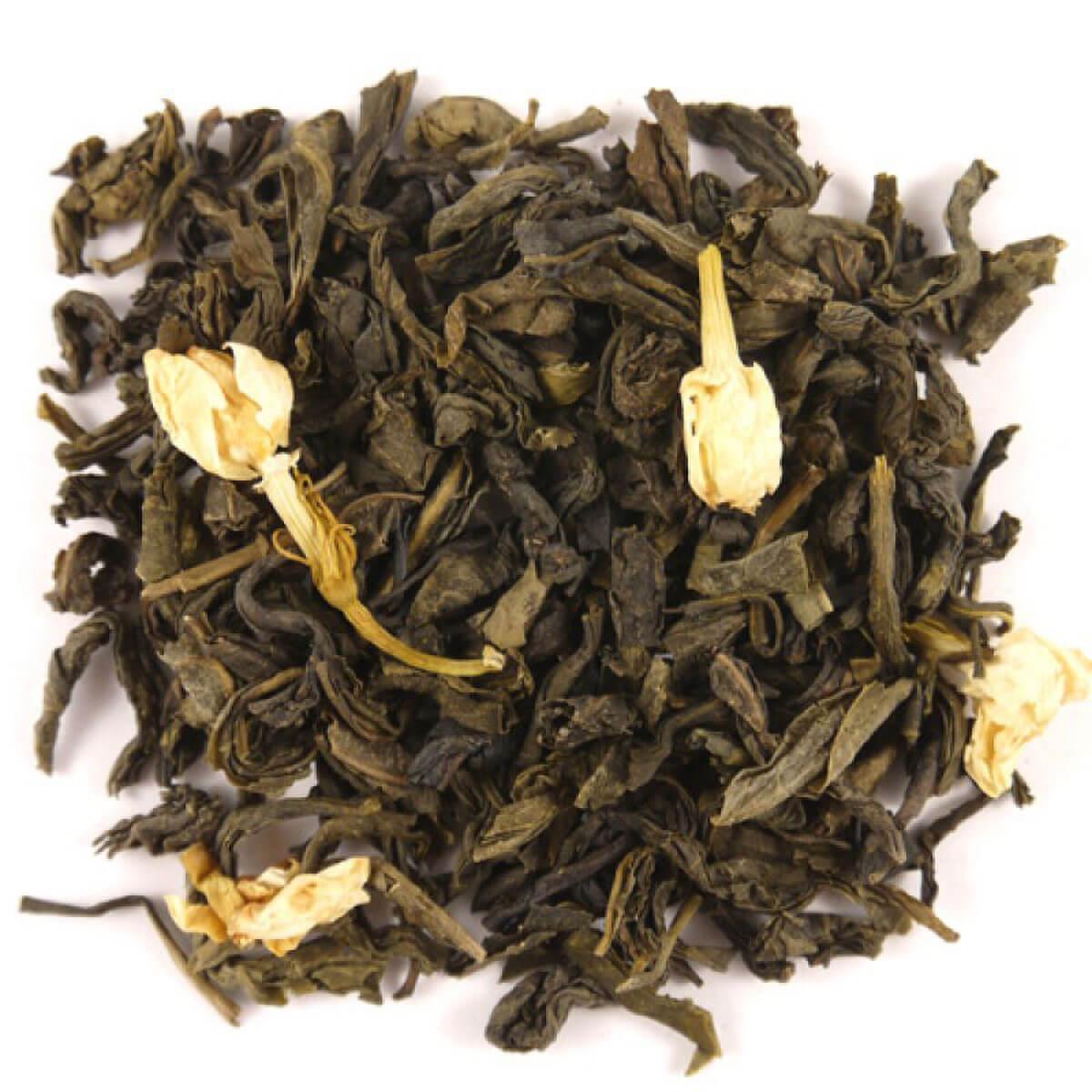 Jasmine Loose Leaf Tea - 100g - Red Leaf Tea