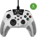 Turtle Beach Recon Controller for Xbox Series XS Xbox One & PC White