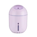 Colorful home creative humidifier USB night light beauty moisturizing air purifier