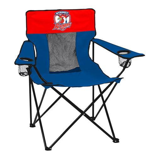 Sydney Roosters NRL Outdoor Camping Chair with Carry Bag
