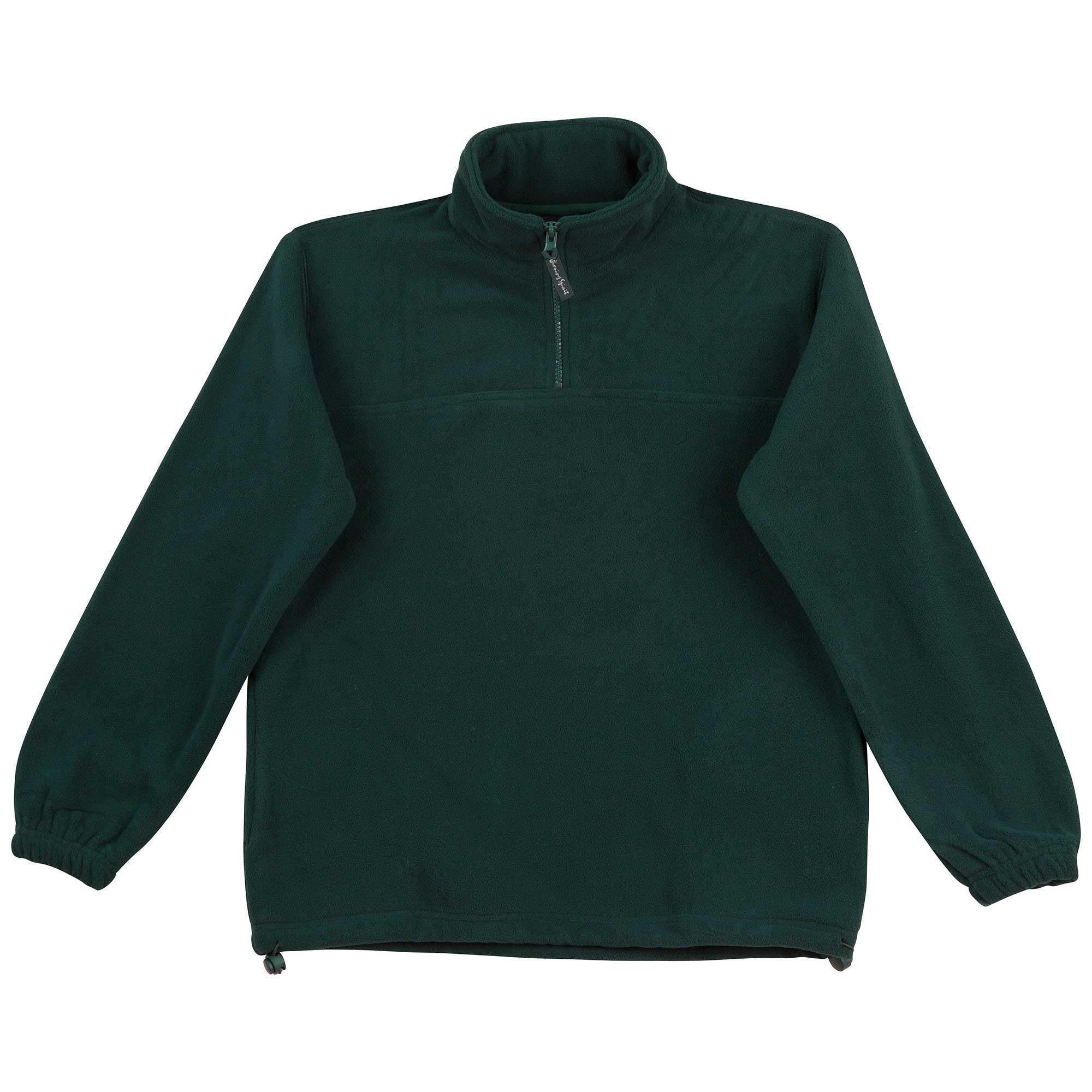 BLADE | Kids Half Zip Polar Fleece Pullover Sweater
