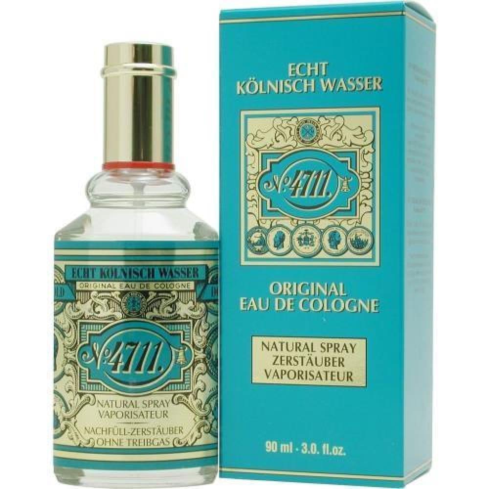 Cologne Spray By 4711 for Men - 90 ml