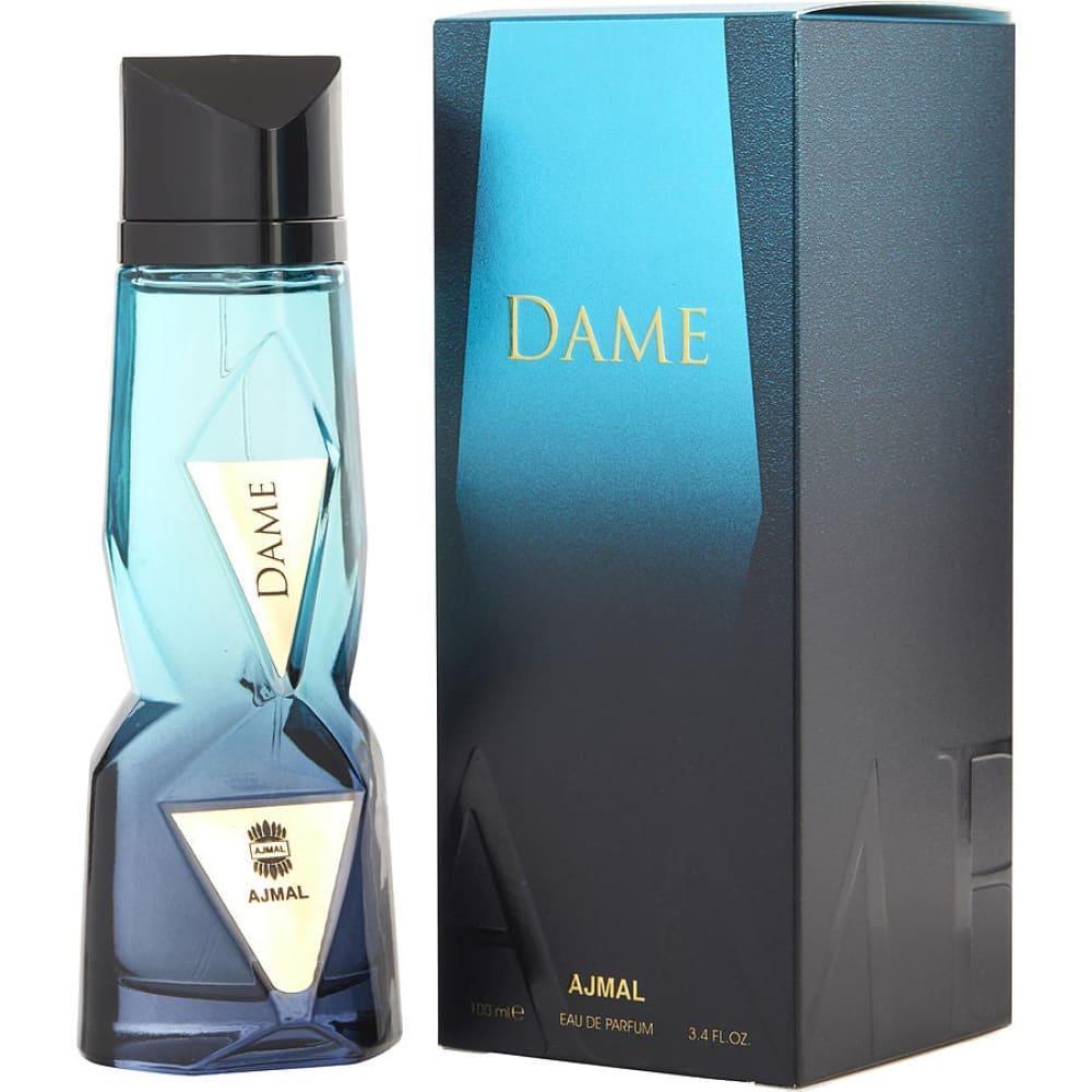 Dame EDP Spray By Ajmal for Women - 100 ml