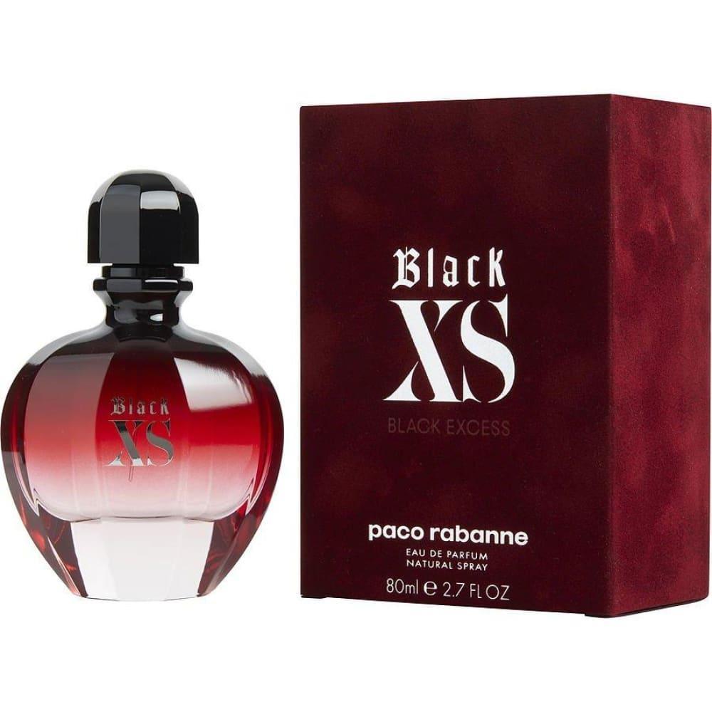 Black Xs EDP Spray (New Packaging) By Paco