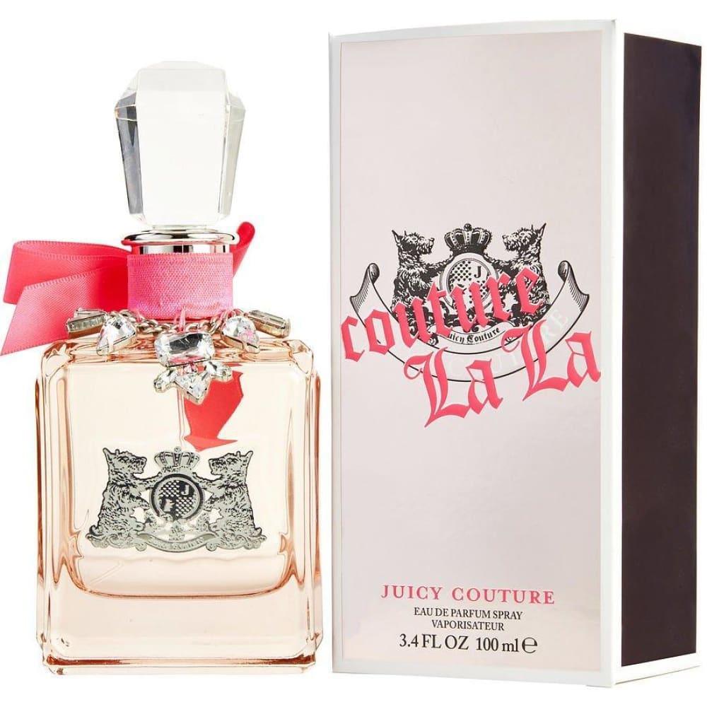 Couture La La EDP Spray By Juicy Couture for