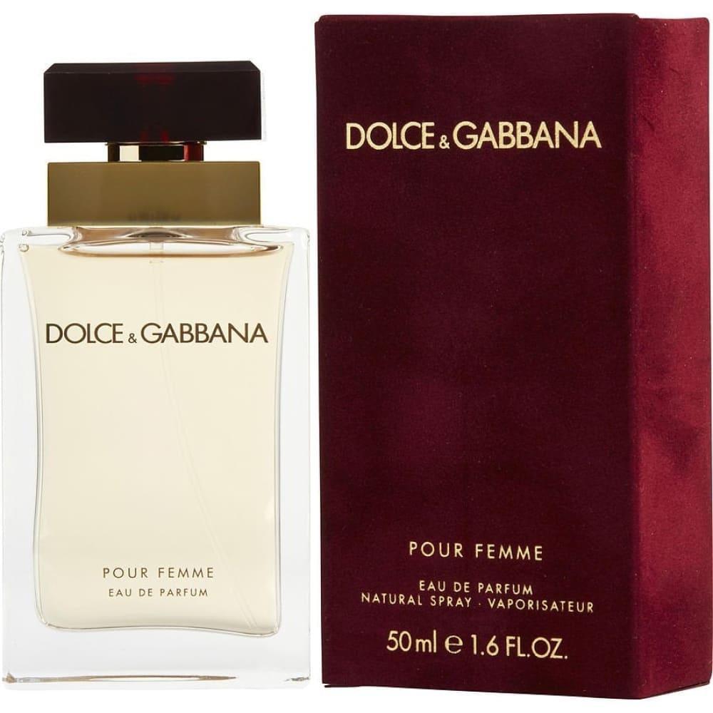 Pour Femme EDP Spray By Dolce & Gabbana for