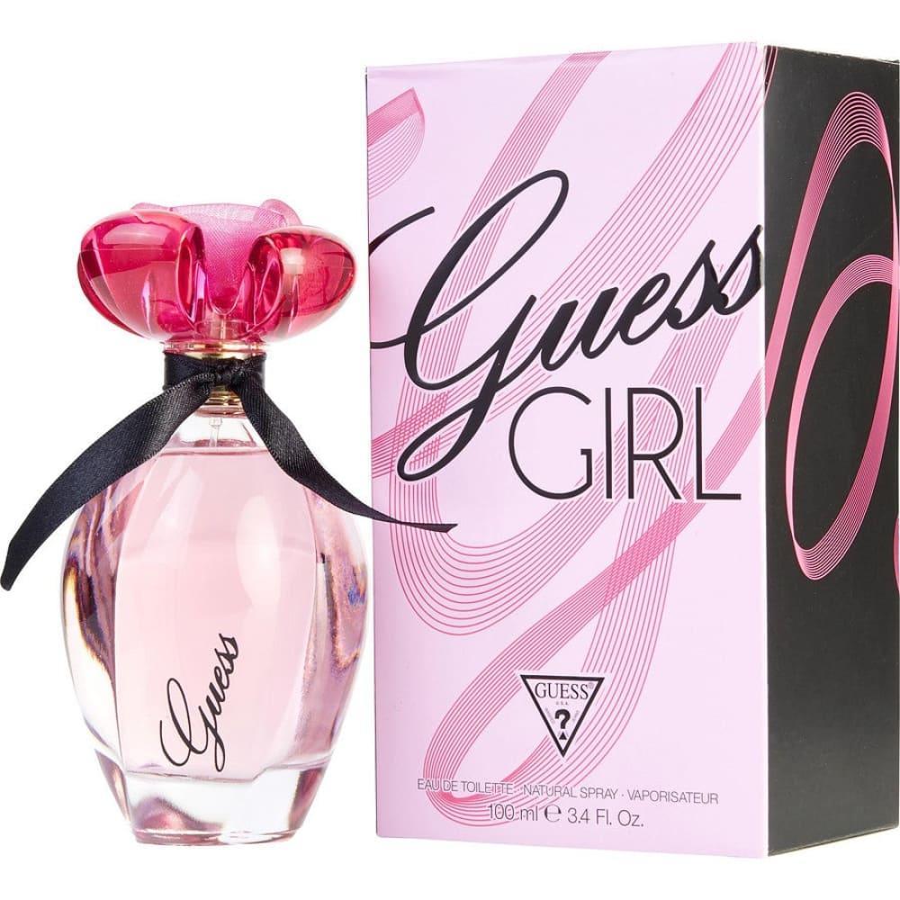 Girl EDT Spray By Guess for Women - 100 ml