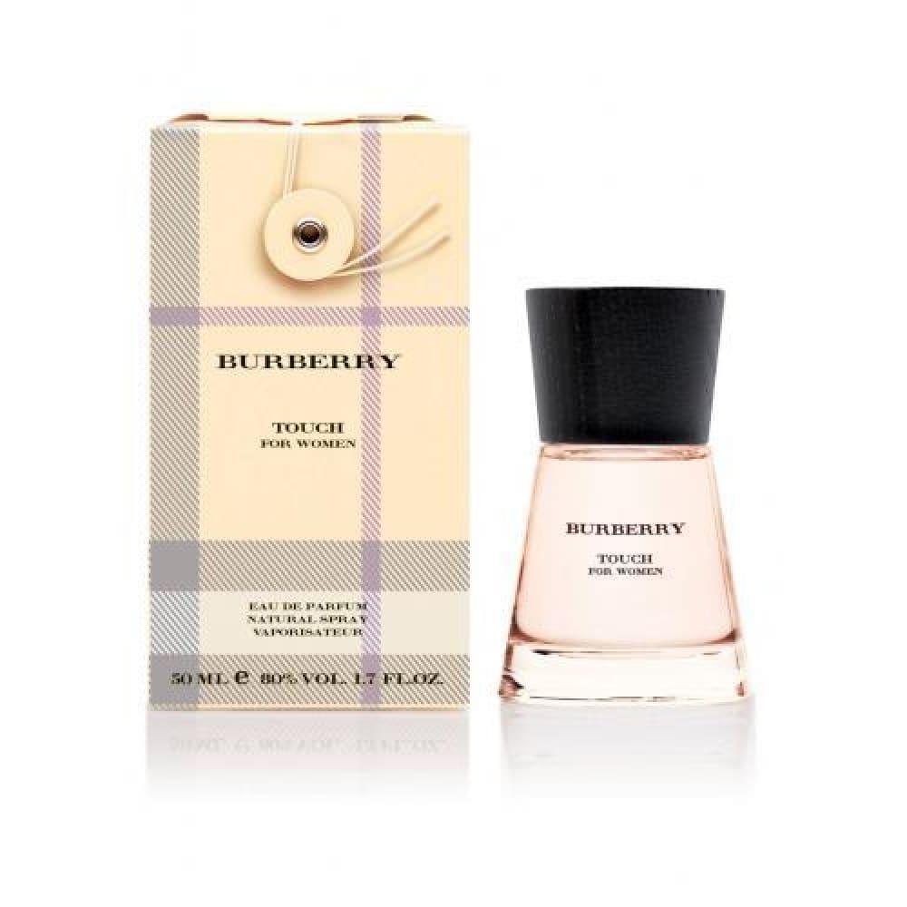 Touch EDP Spray By Burberry for Women - 50
