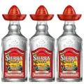 Sierra Silver Tequila (3X40ML)