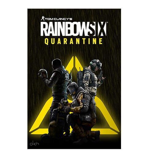 Rainbow Six Quarantine - PS4