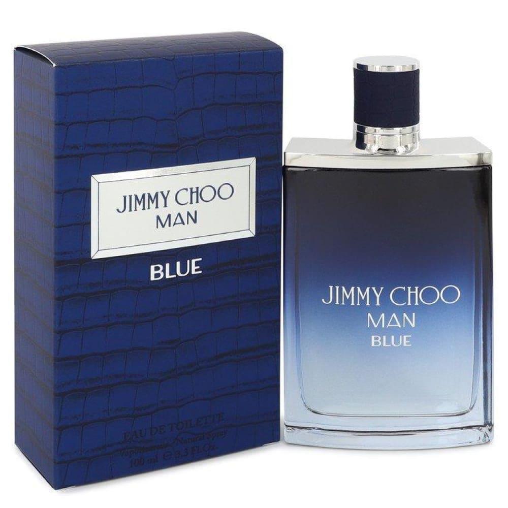 Man Blue EDT Spray By Jimmy Choo for Men -