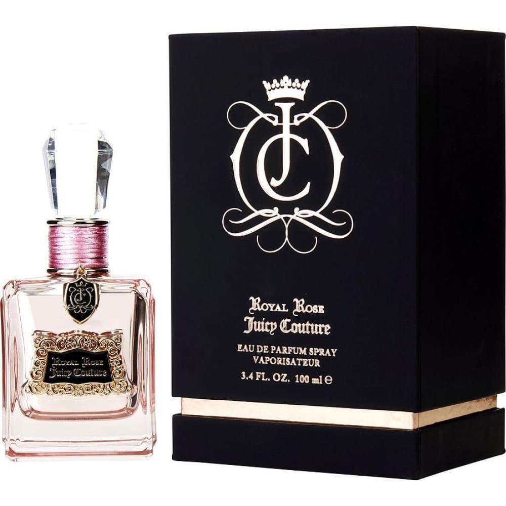Royal Rose EDP Spray By Juicy Couture for