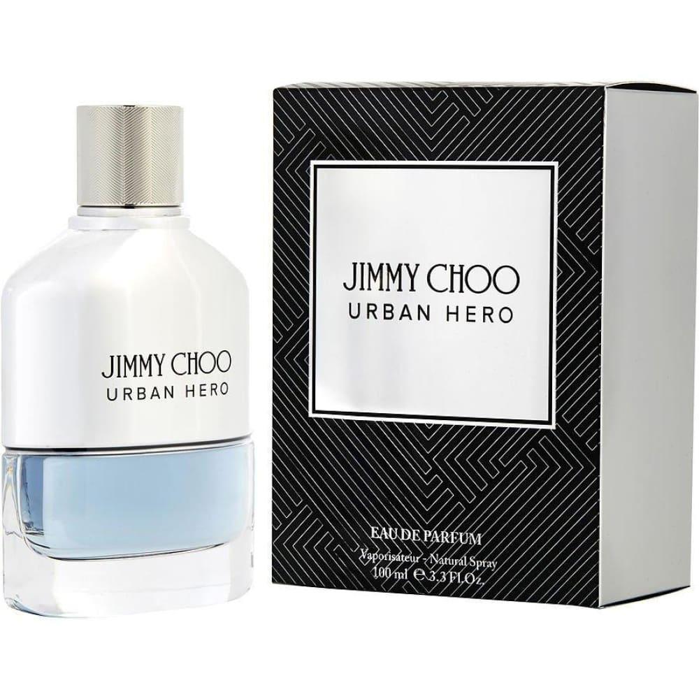 Urban Hero EDP Spray By Jimmy Choo for Men -