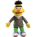 Sesame Street Bert Soft Toy