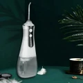 Cordless Advanced Water Flosser For Teeth Gums Braces Dental Care - Designed to Help you Easily Floss Your Teeth in Multiple Angles - Can Remove Food from Your Teeth and Gums from Hard to reach areas