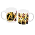 Marvel Infinity War Avengers Coffee Mug Cup