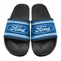 Ford Logo Scuff Slides Size Small