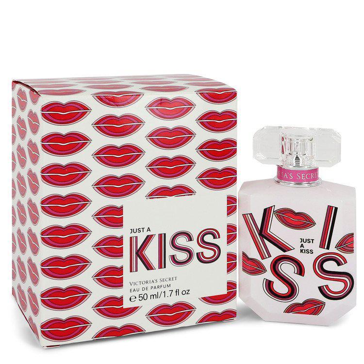 Just A Kiss By Victoria's Secret 50ml Edps Womens Perfume