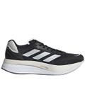 Adidas Womens Adizero Boston 10 Running Shoes - Black/White/Gold - US 9