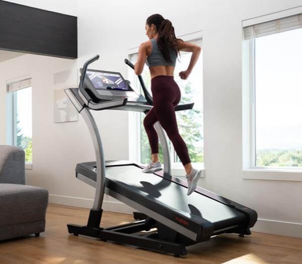 NordicTrack X22i Treadmill 4.0 CHP Walking Jogging Running Cardio Machine