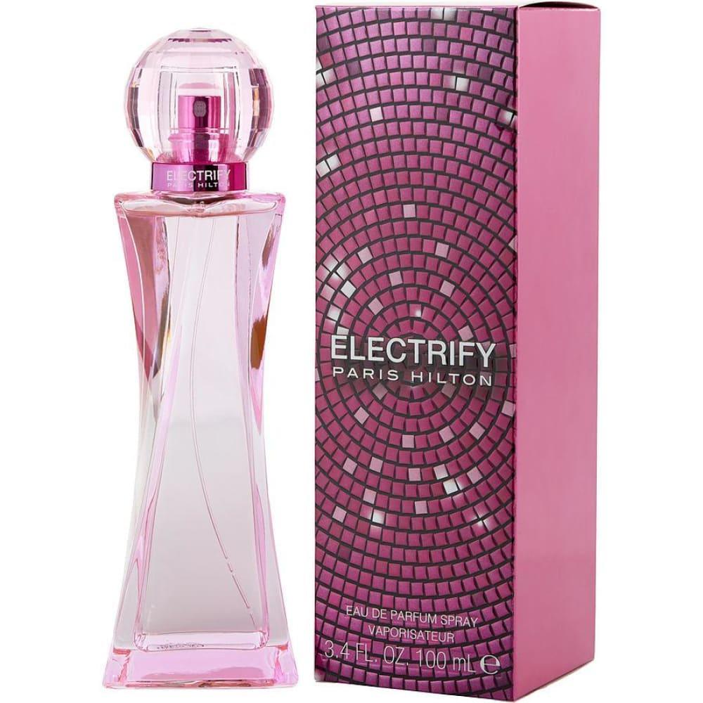 Electrify EDP Spray By Paris Hilton for