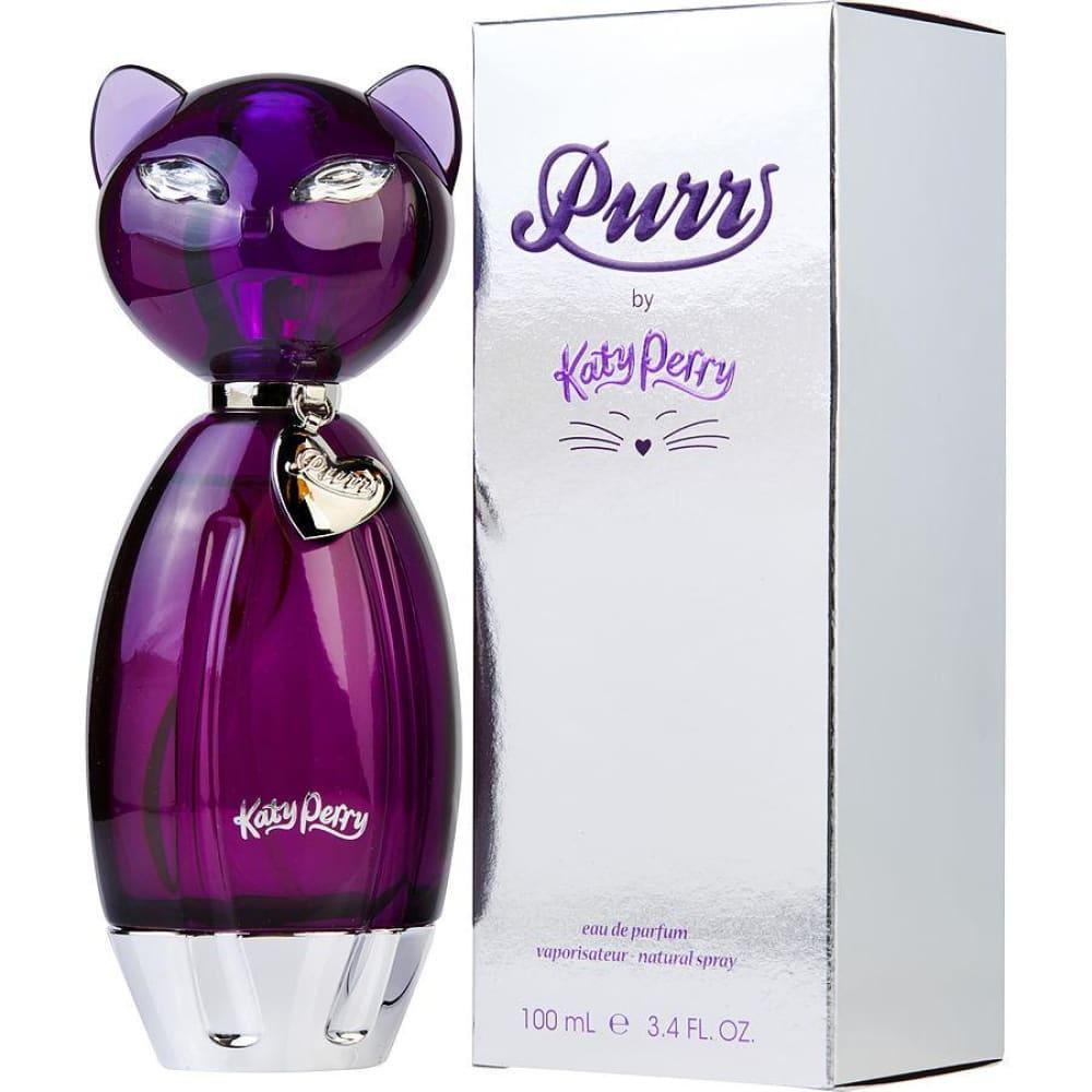 Purr EDP Spray By Katy Perry for Women - 100