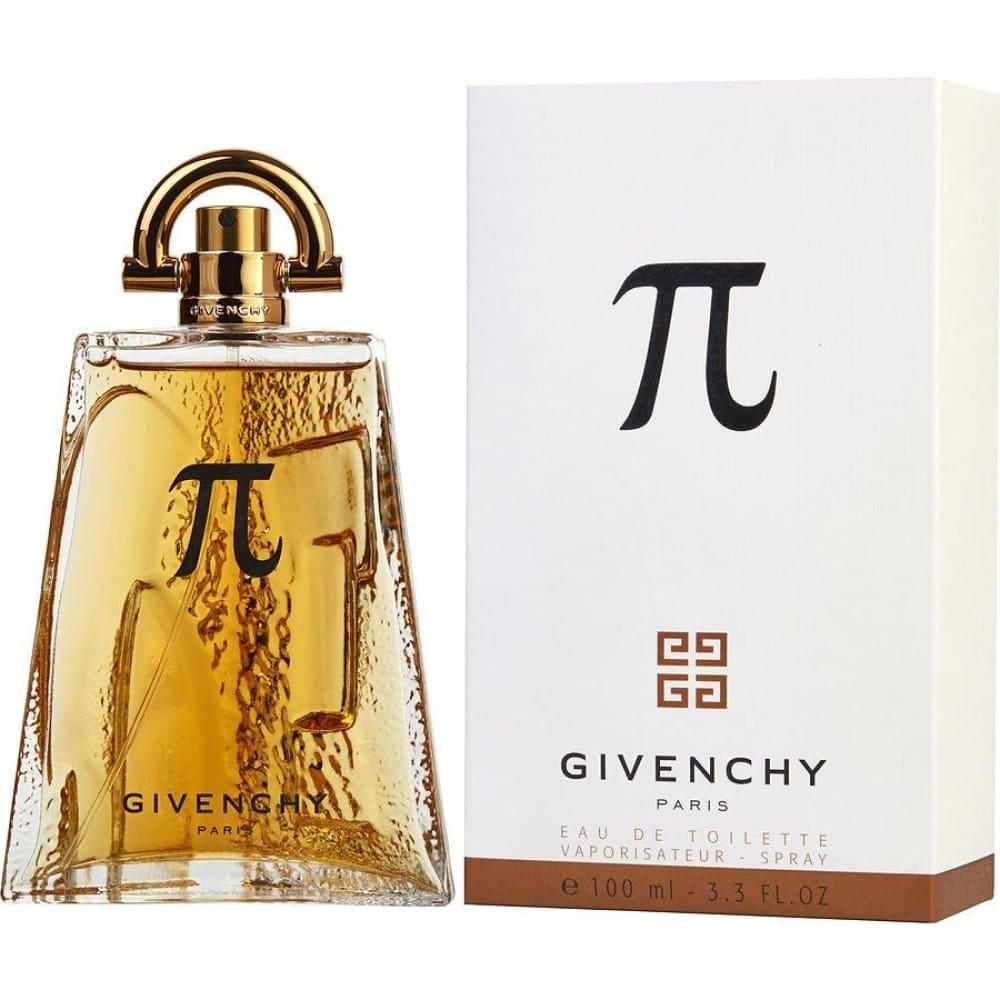 Pi EDT Spray By Givenchy for Men - 100 ml