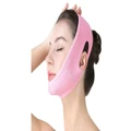 Face Slimming Strap - Specially Designed to Tighten the Skin Lift up the Skin and Reshape a slim and youthful face. It is suitable for all types of Skin