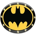 Batman Light Up Tin Man Cave Bar Sign