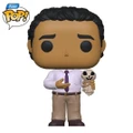 Funko The Office - Oscar with Scarecrow Doll Pop! Television Vinyl #1173