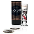 Black Label Schnaps Glass by Markus Binz - Seductress!