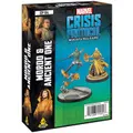 Marvel Crisis Protocol Miniature Game - Mordo and Ancient One