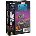 Marvel Crisis Protocol Miniature Game - Doctor Voodoo and Hood