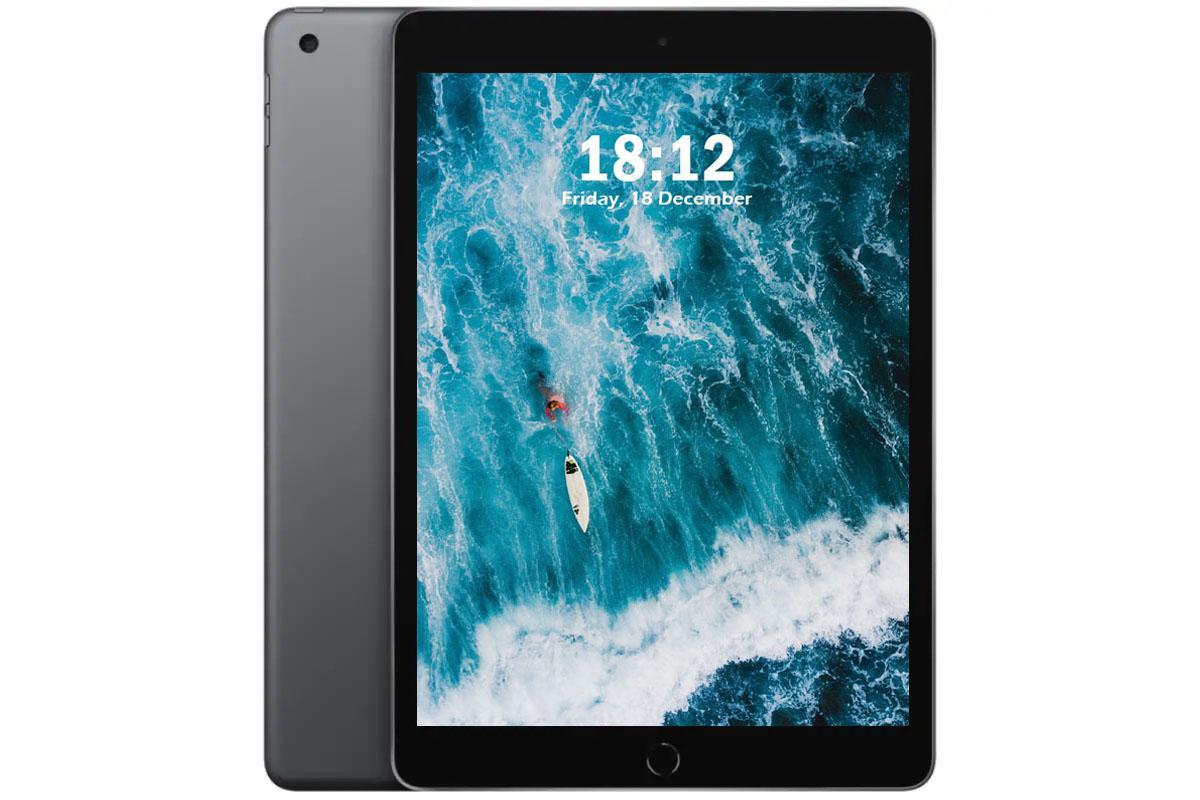 Apple iPad 8 32GB 10.2" 2020 Wifi Space Grey - Excellent - Refurbished