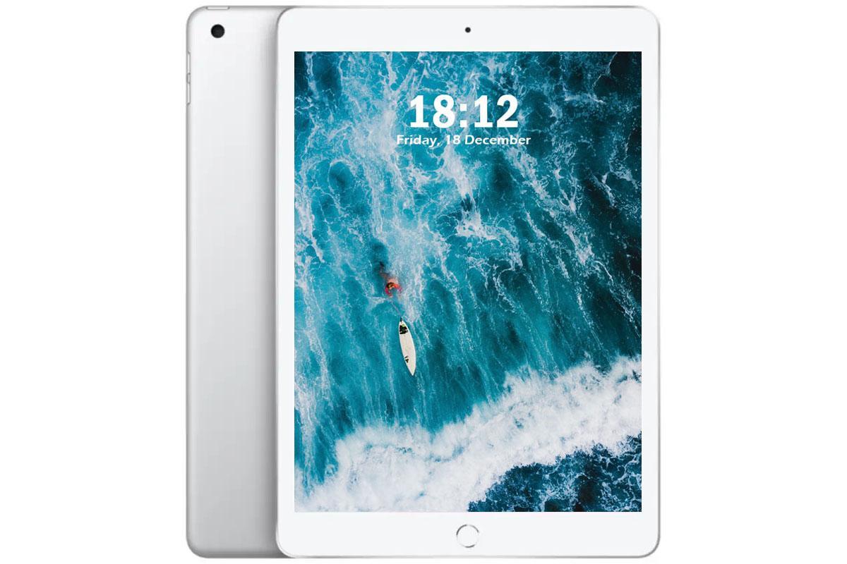 Apple iPad 8 32GB 10.2" 2020 Wifi Silver - Excellent - Refurbished