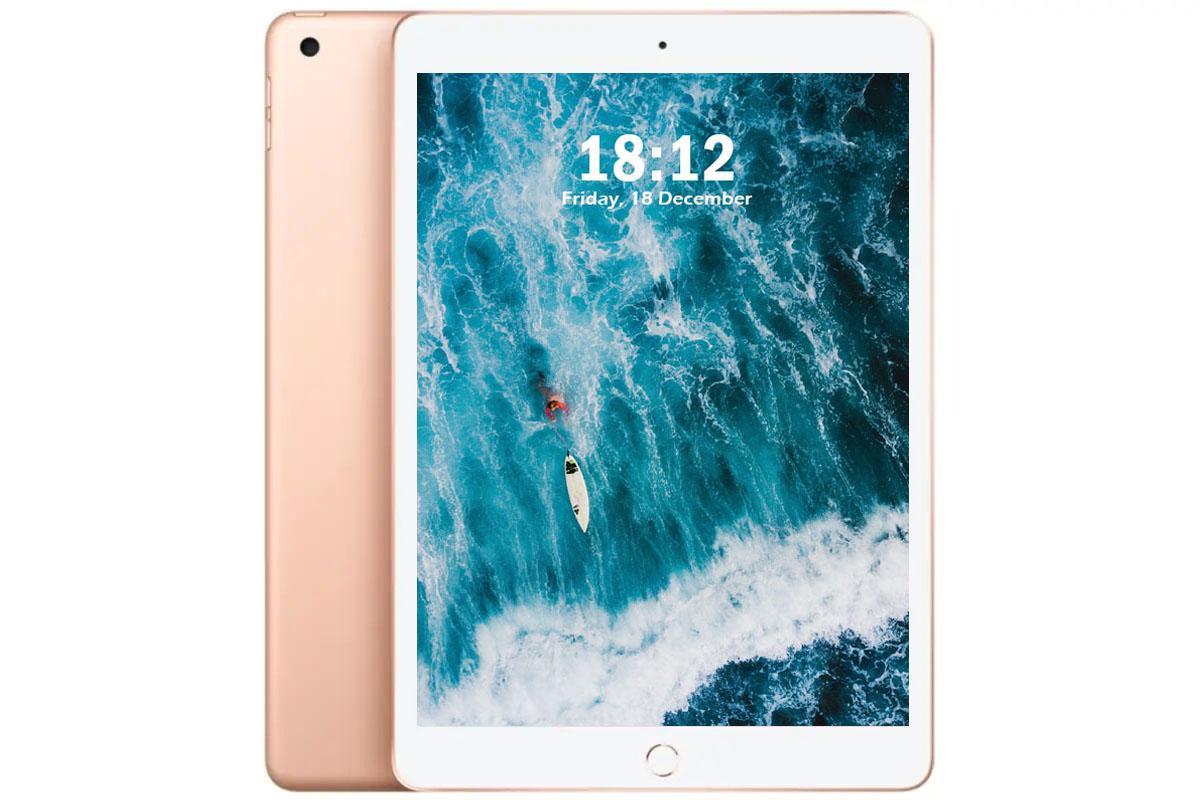 Apple iPad 8 32GB 10.2" 2020 Wifi Gold - Excellent - Refurbished