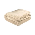 Bambury Kb Ultraplush Blanket Linen