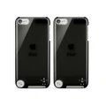 2x Belkin Shield Sheer Case for iPod Touch 5th Gen Black F8W144QEC00