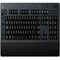 Logitech 920-008402 G613 Wireless Mechanical Gaming Keyboard Romer-G Switches Programmable G-Keys Connect to Multiple Devices via USB Receiver & Blue