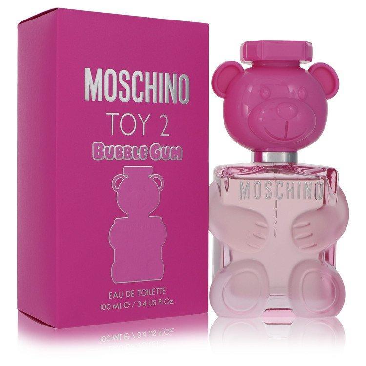 Toy 2 Bubble Gum By Moschino 100ml Edts Womens Perfume