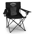 Jack Daniels Sport Racing Outdoor Camping Chair with Carry Bag