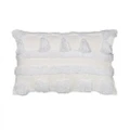 Mistique Cushion (White) - 50x10x30cm