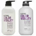 KMS Color Vitality Blonde Shampoo and Conditioner 750ml Duo Pack