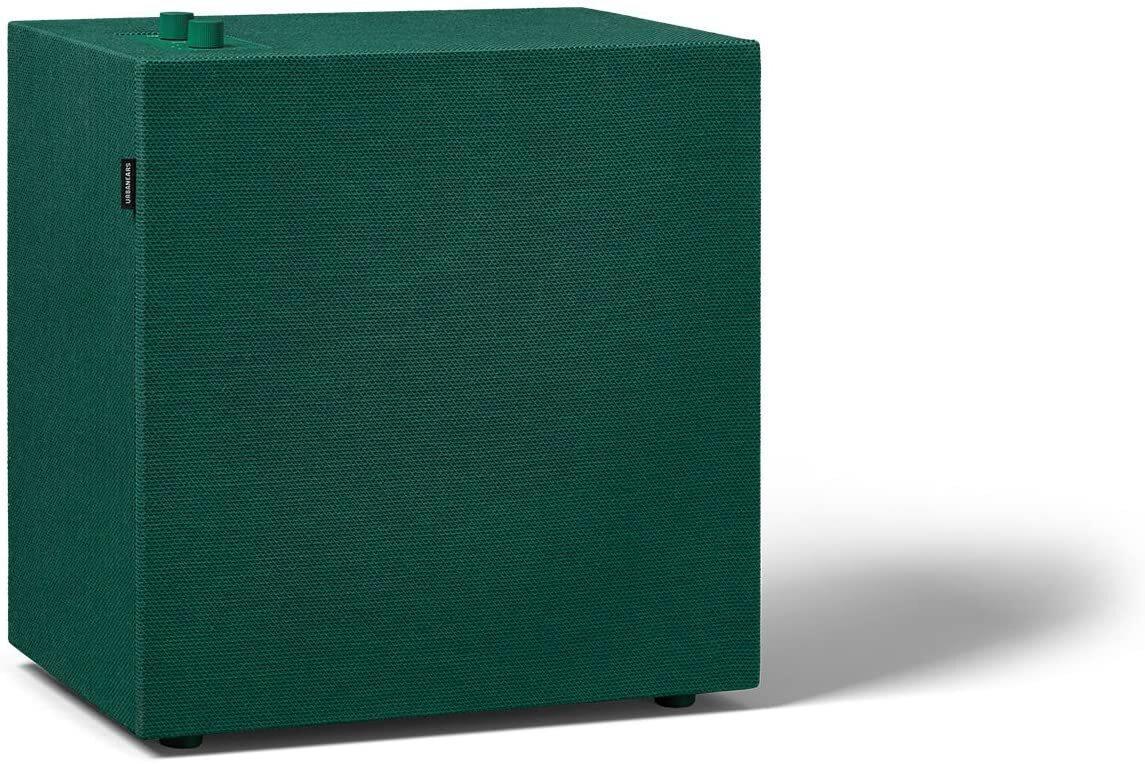 URBANEARS Baggen Multi-Room Wireless and Bluetooth Connected Speaker | Green