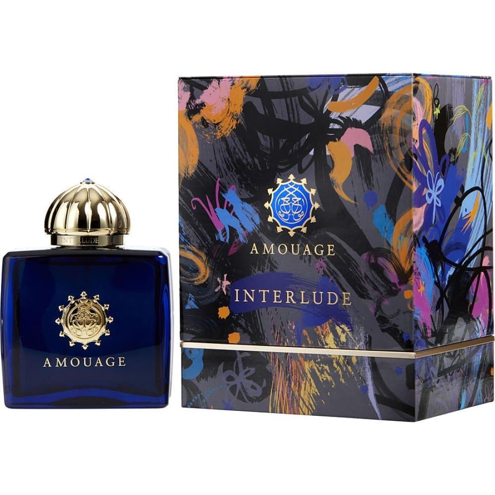 Interlude EDP Spray By Amouage for Women-100