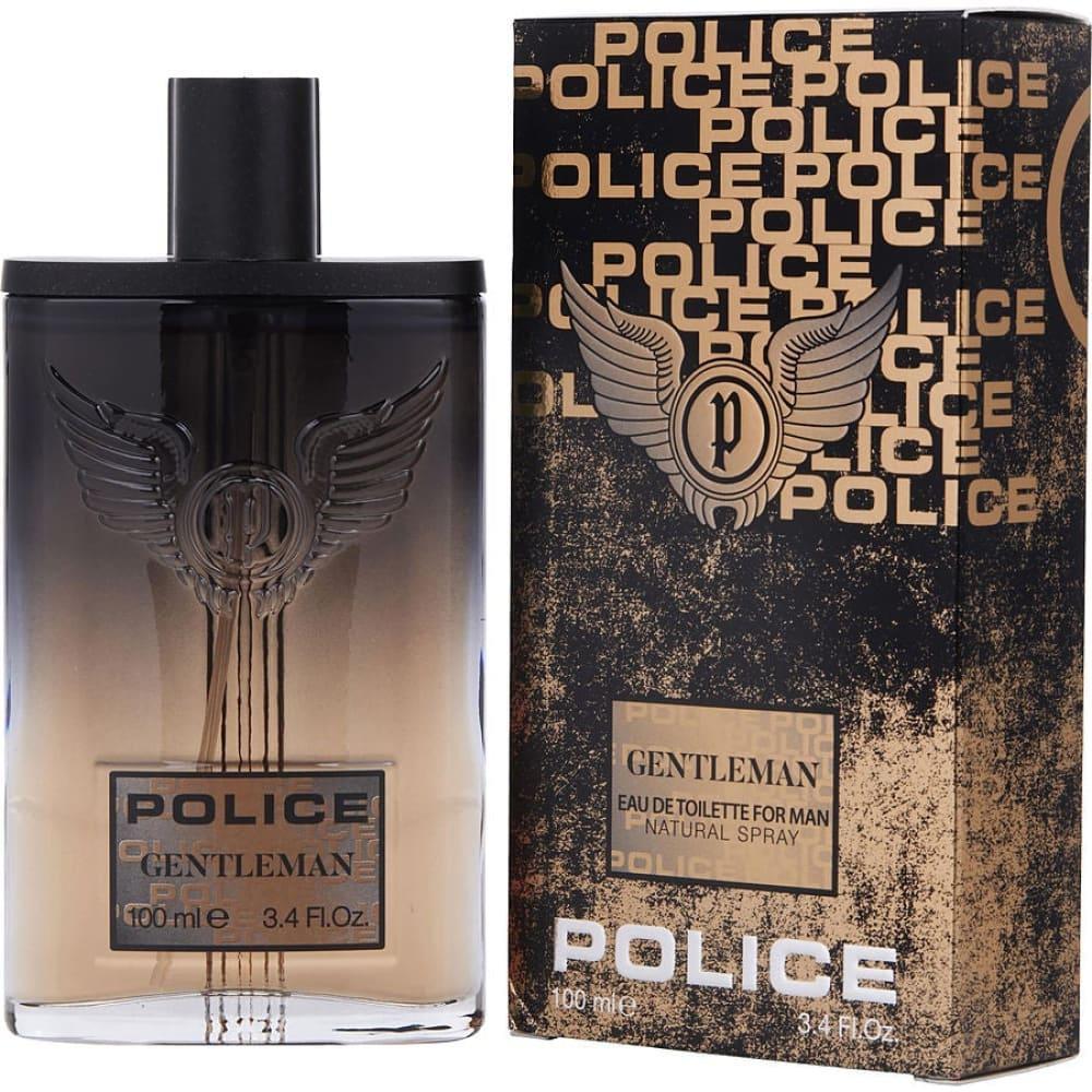 Police Gentleman EDT Spray By Police